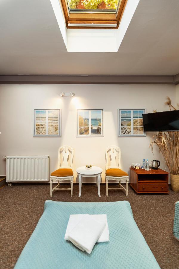 Villa Toscania-Check In 24H Poznan Luaran gambar