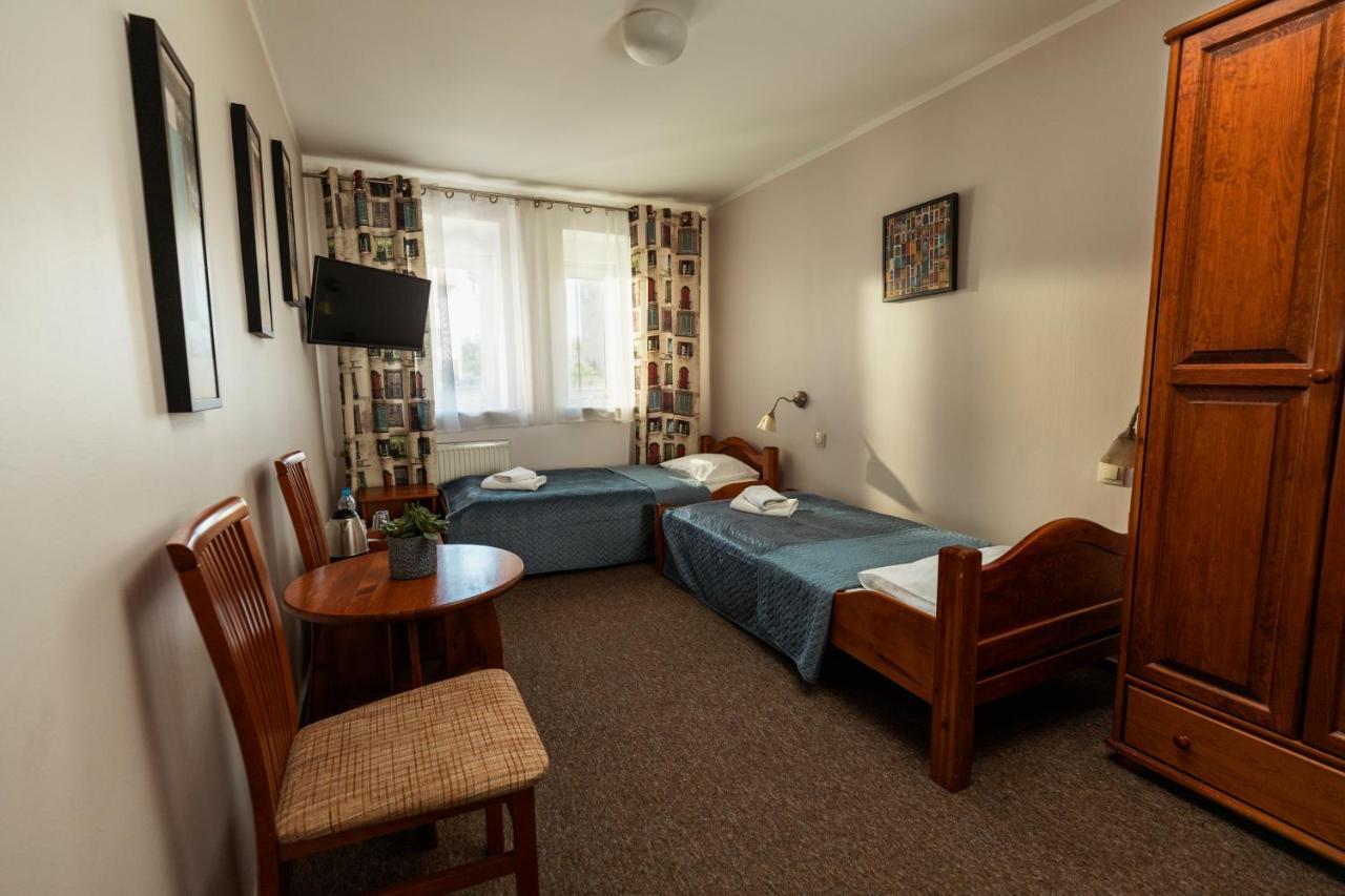 Villa Toscania-Check In 24H Poznan Luaran gambar