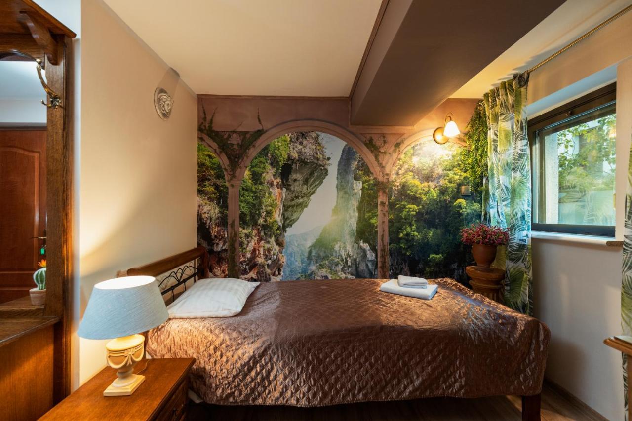 Villa Toscania-Check In 24H Poznan Luaran gambar