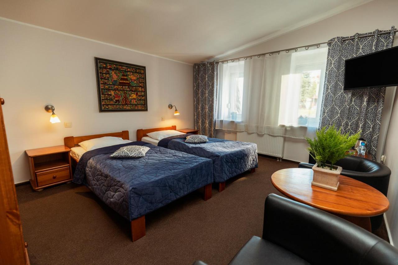 Villa Toscania-Check In 24H Poznan Luaran gambar