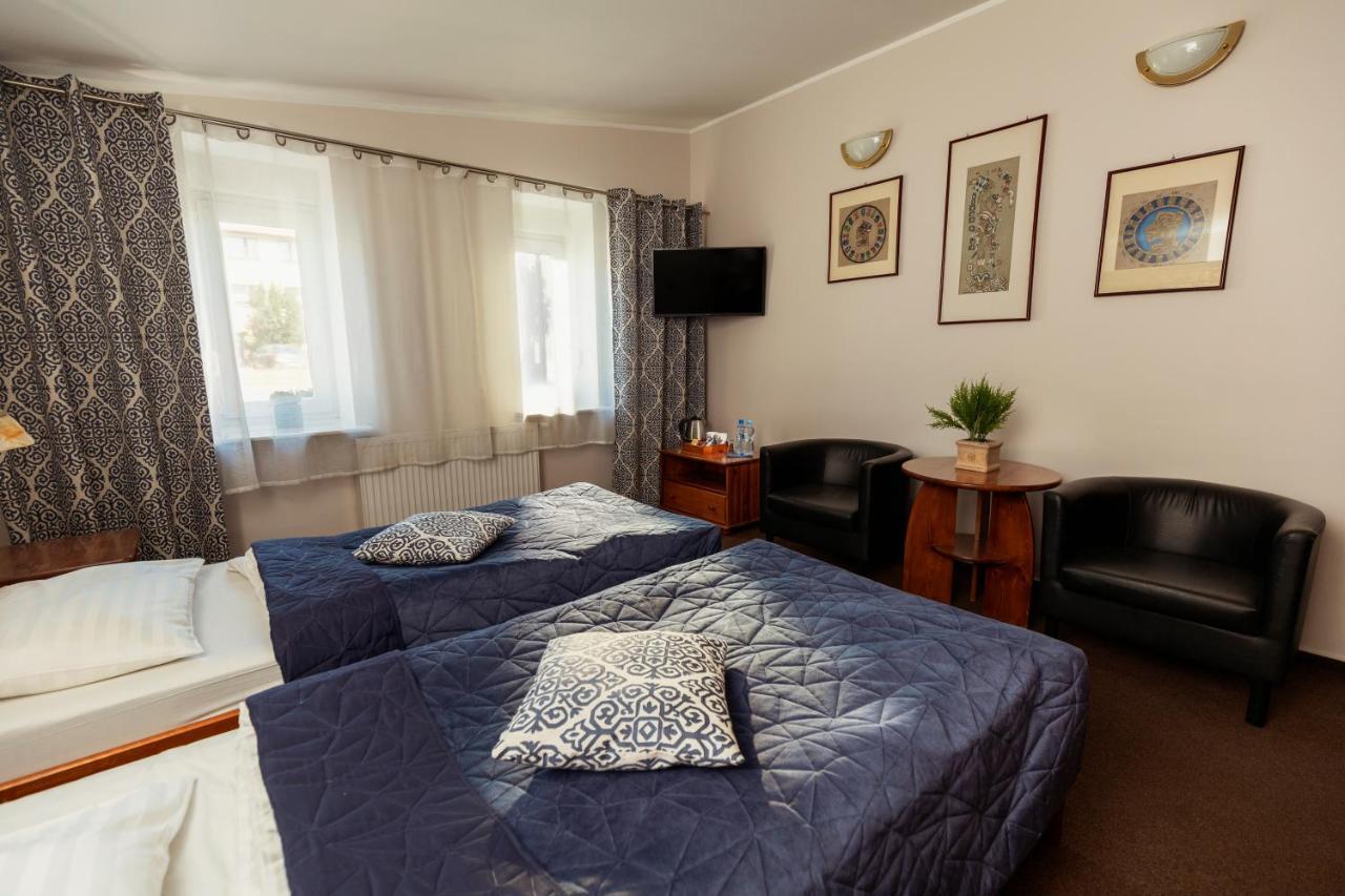 Villa Toscania-Check In 24H Poznan Luaran gambar