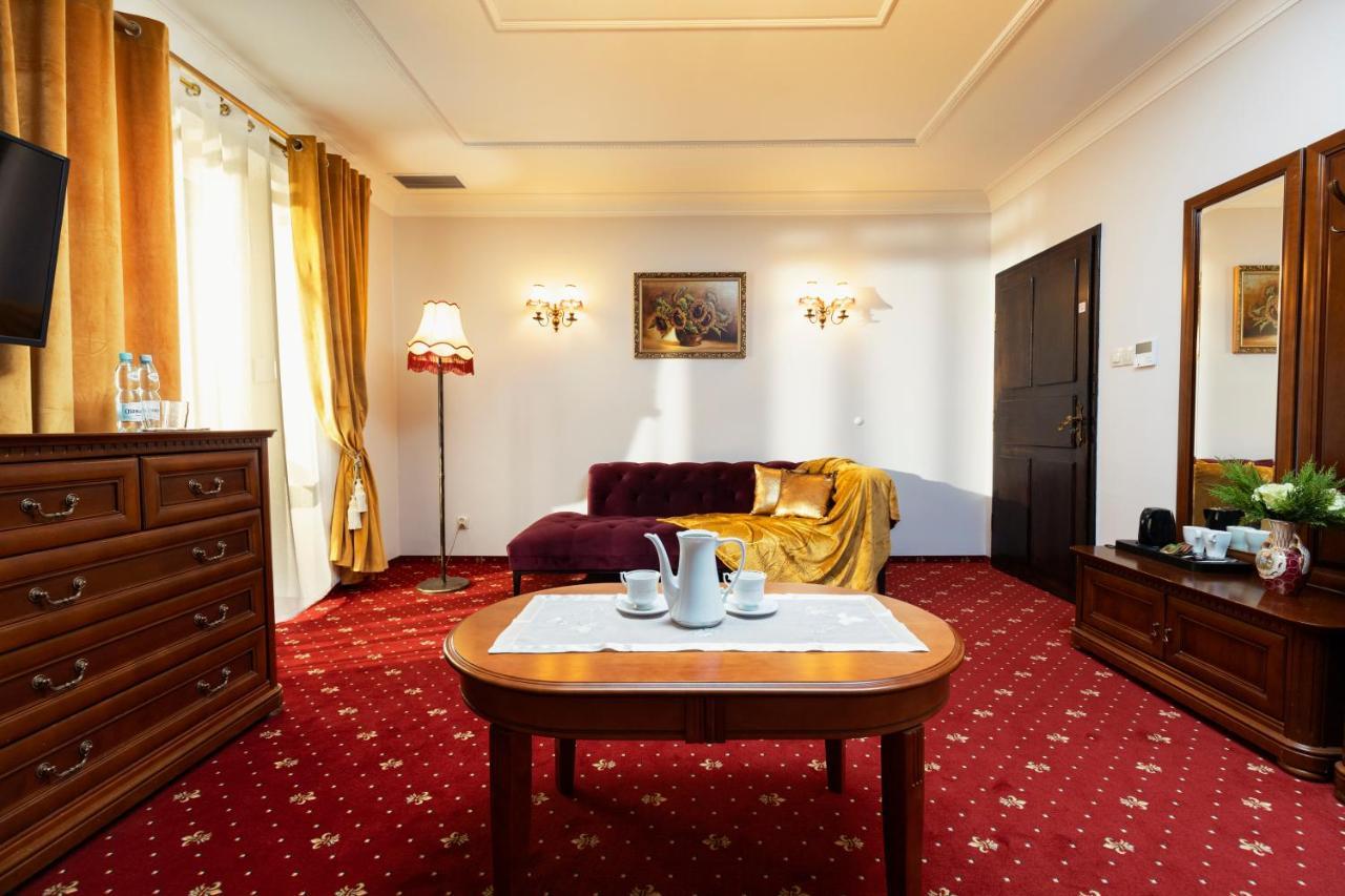 Villa Toscania-Check In 24H Poznan Luaran gambar