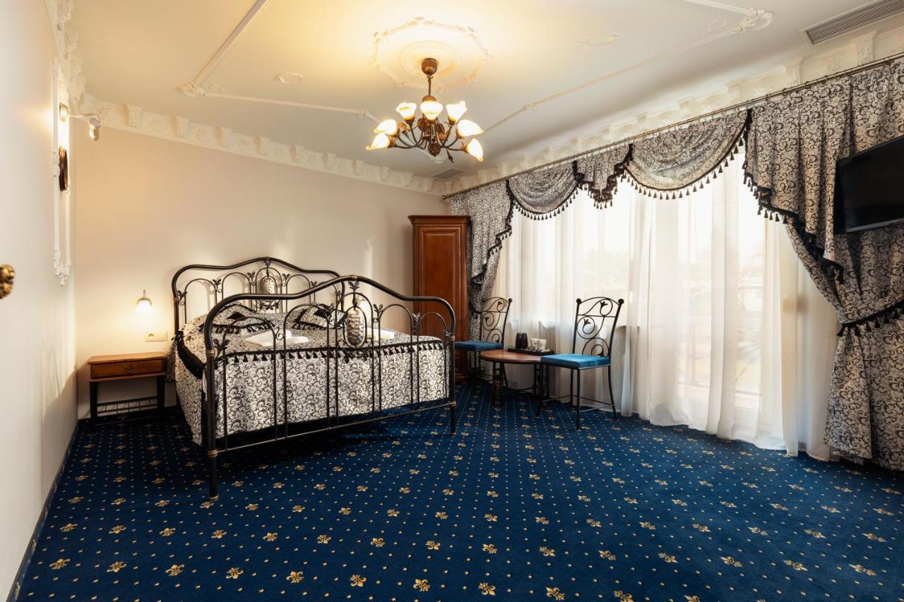 Villa Toscania-Check In 24H Poznan Luaran gambar