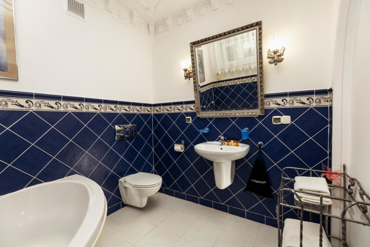 Villa Toscania-Check In 24H Poznan Luaran gambar