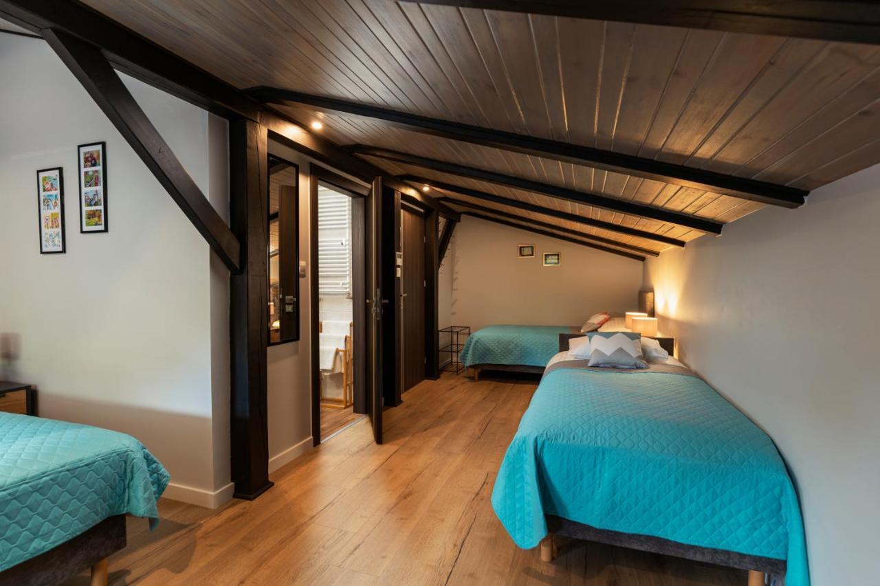 Villa Toscania-Check In 24H Poznan Luaran gambar