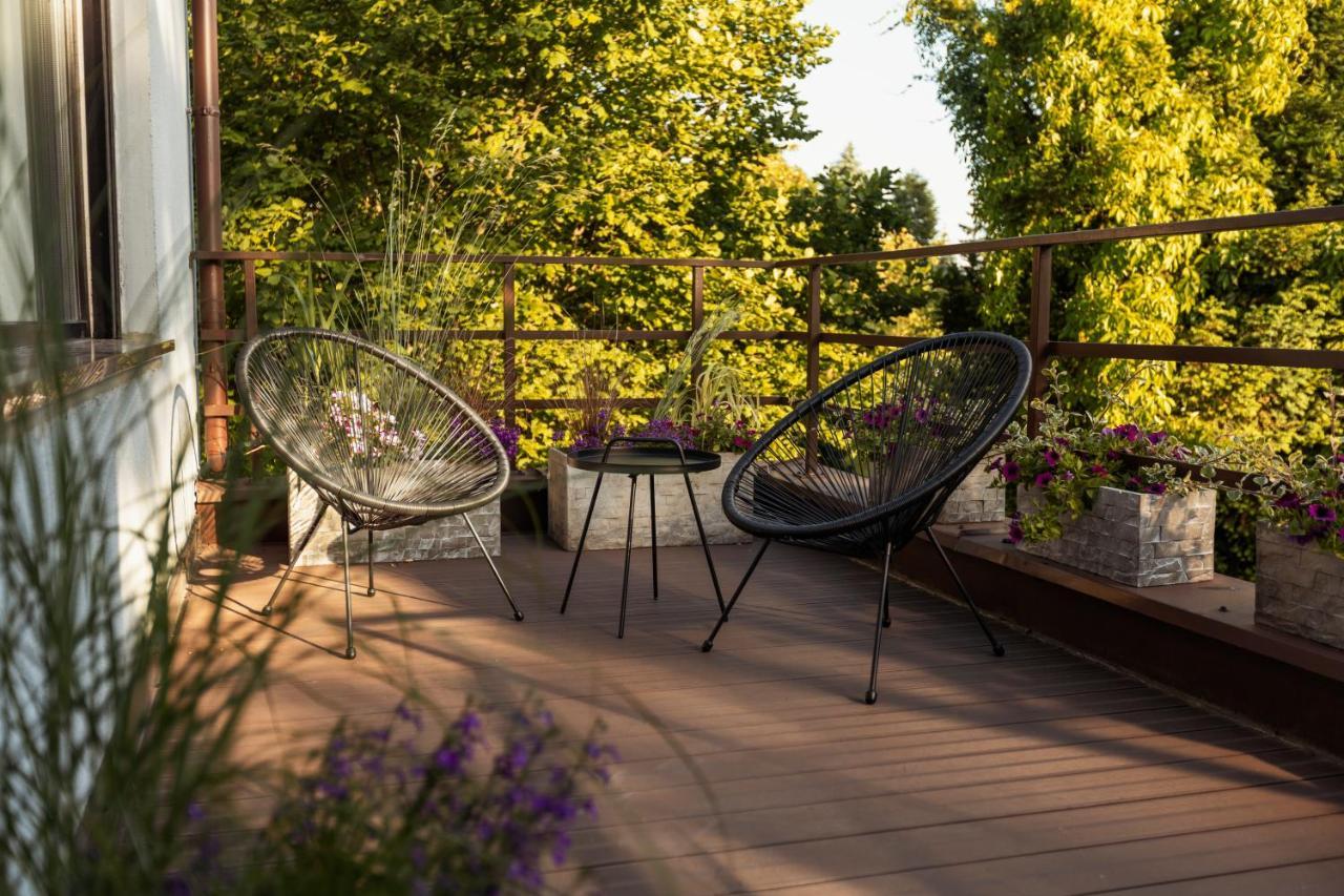 Villa Toscania-Check In 24H Poznan Luaran gambar